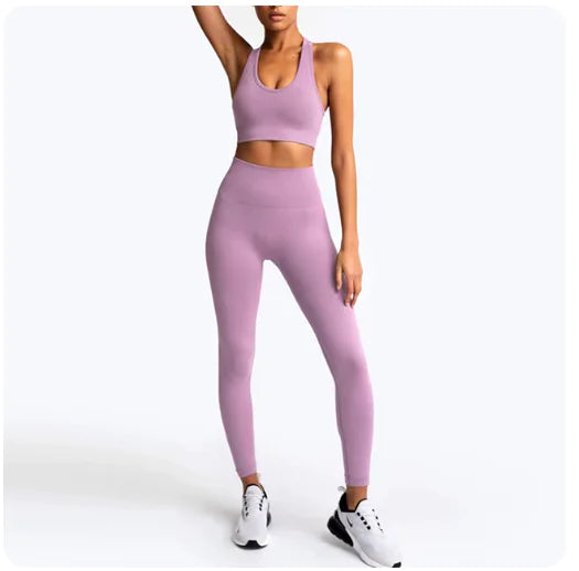 FlexiFit Women's Yoga Ensemble