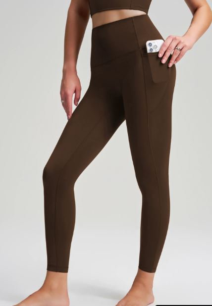ShapeEnhance Workout Leggings