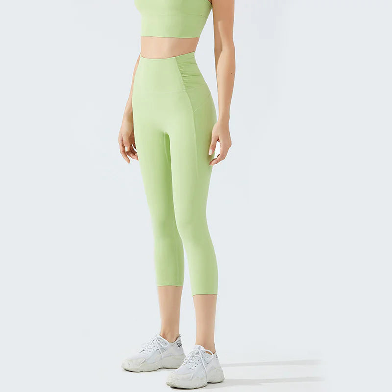 Nude Sculpting Workout Leggings