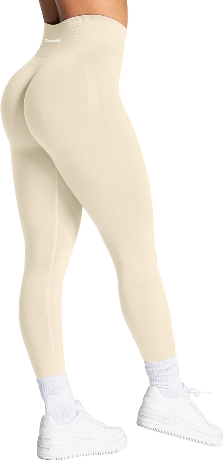 Sculpting Scrunch Leggings