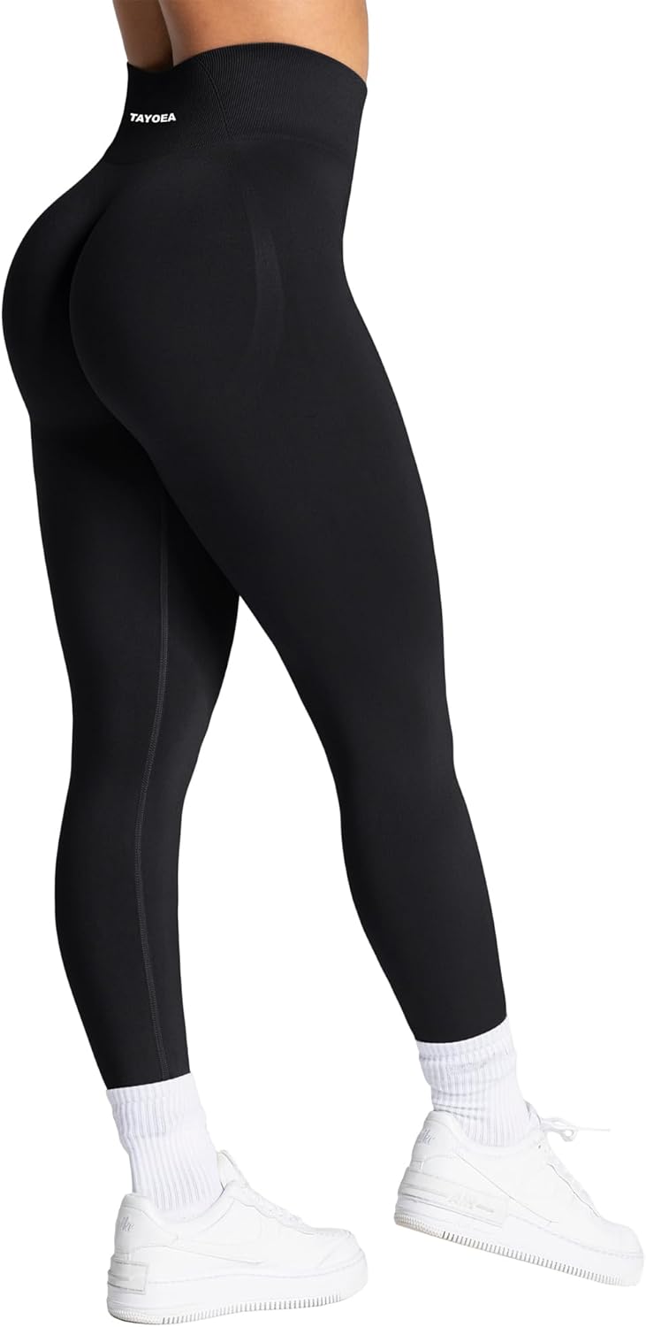 Sculpting Scrunch Leggings