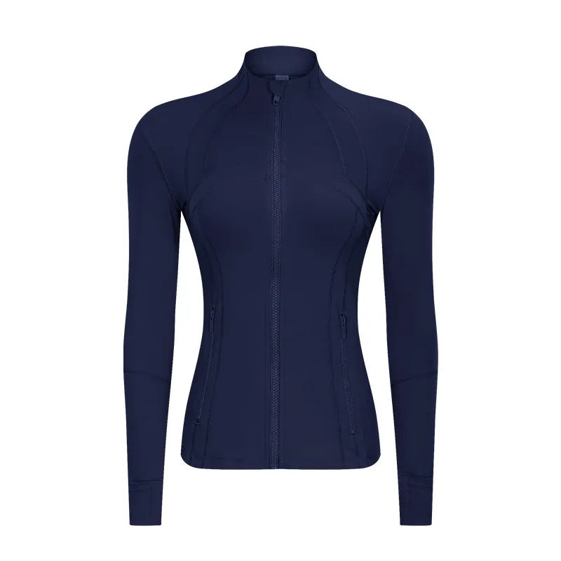 FlexFit Yoga Jacket