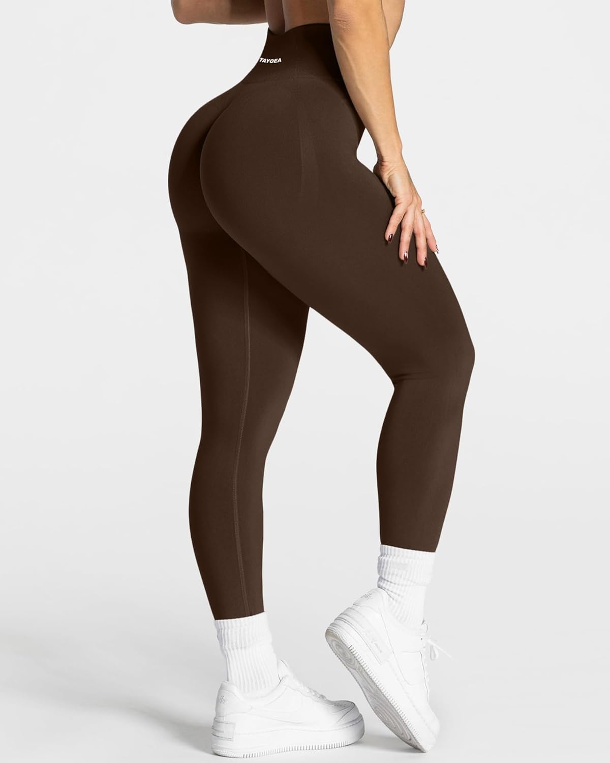 Sculpting Scrunch Leggings