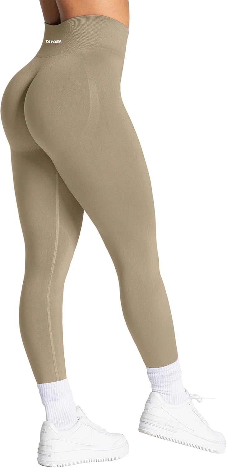Sculpting Scrunch Leggings