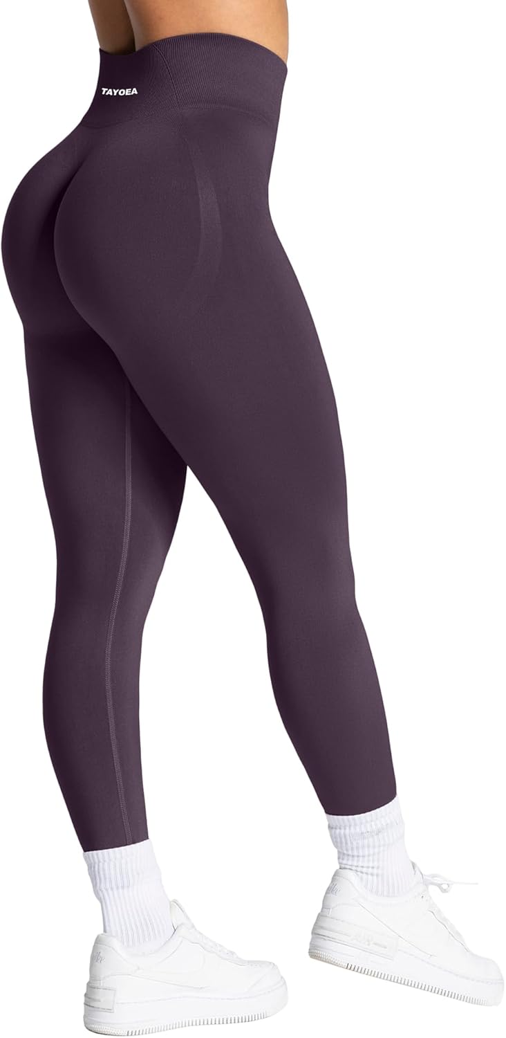 Sculpting Scrunch Leggings