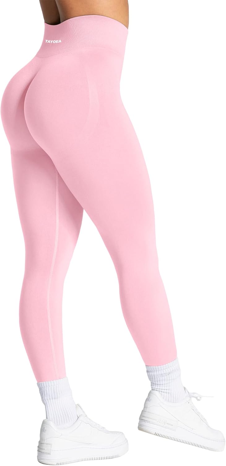 Sculpting Scrunch Leggings