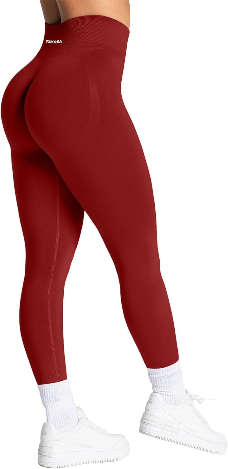 Sculpting Scrunch Leggings
