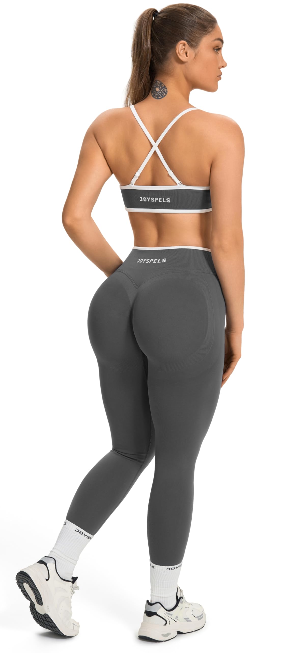 Sculpting Scrunch Leggings
