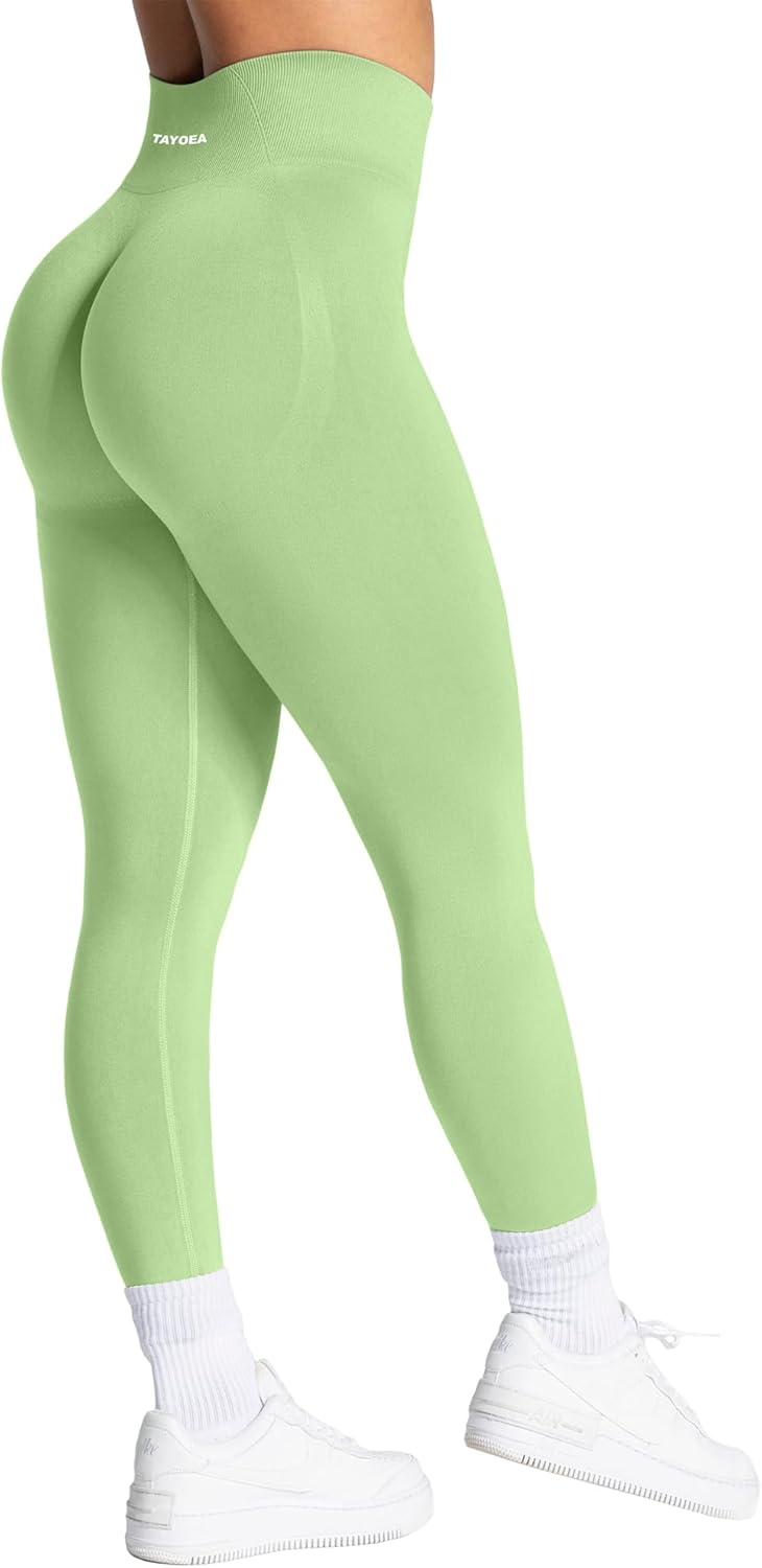 Sculpting Scrunch Leggings