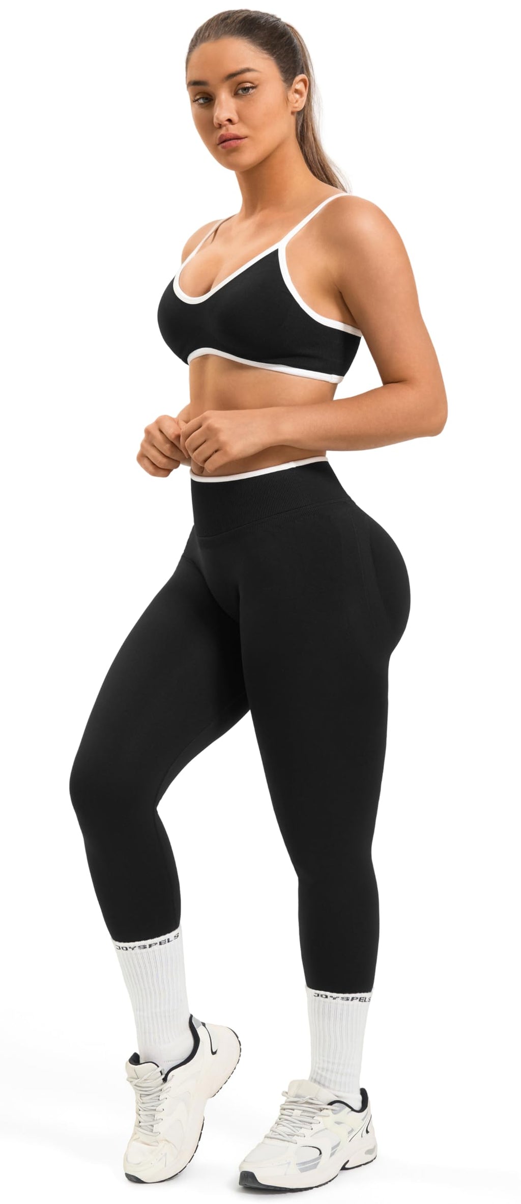 Sculpting Scrunch Leggings