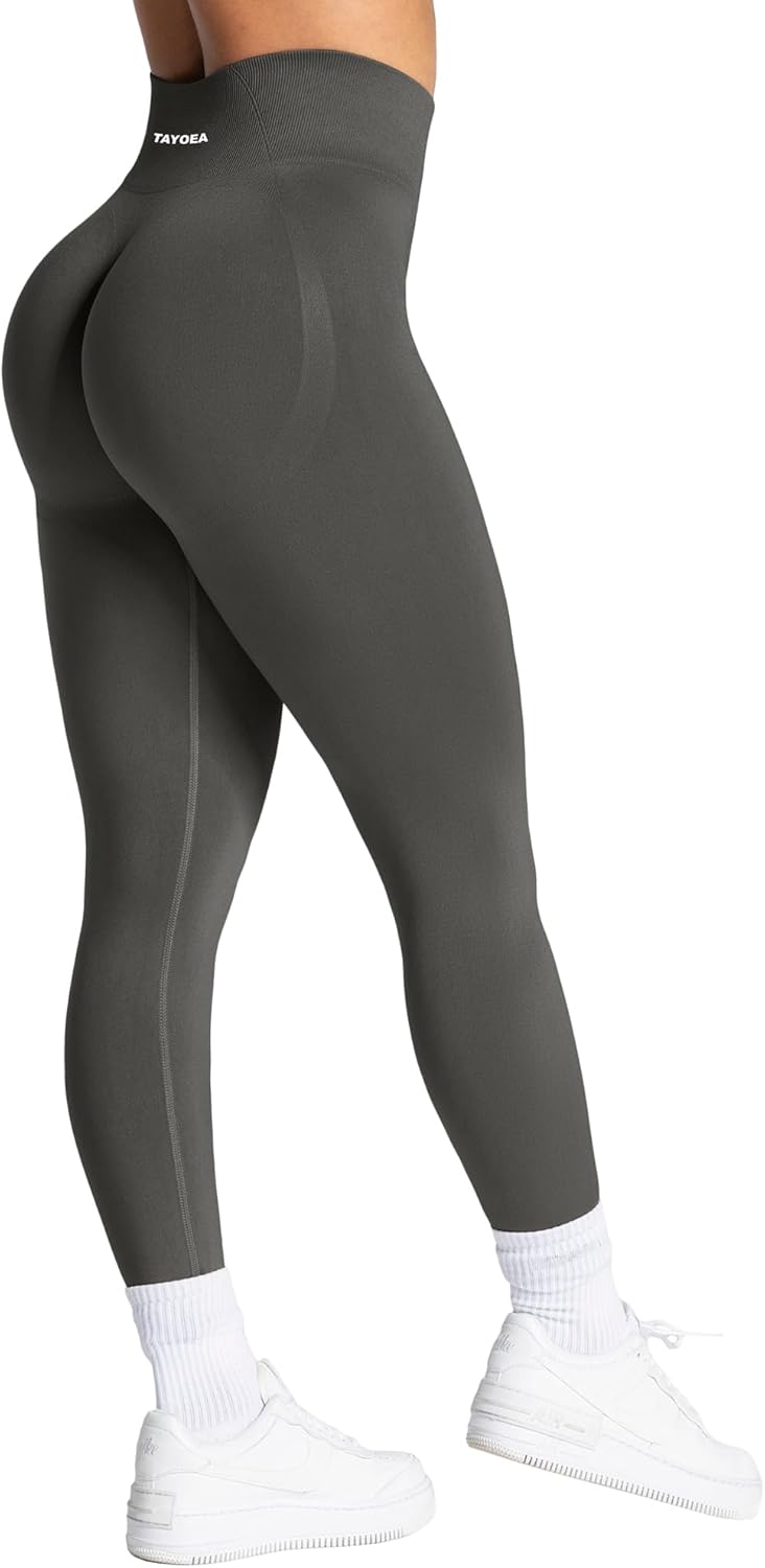 Sculpting Scrunch Leggings