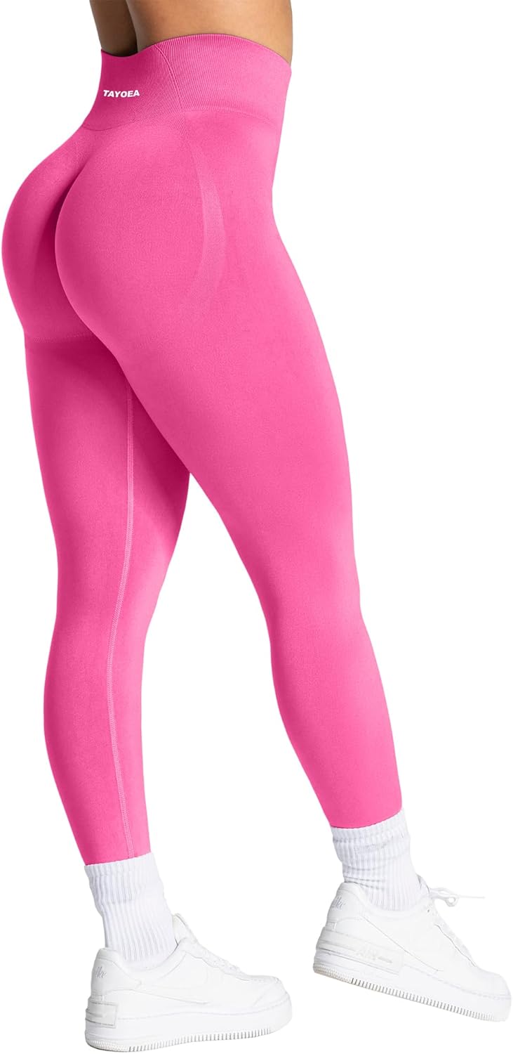 Sculpting Scrunch Leggings
