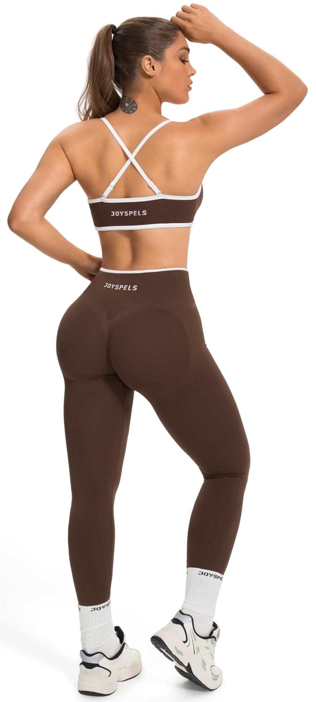 Sculpting Scrunch Leggings