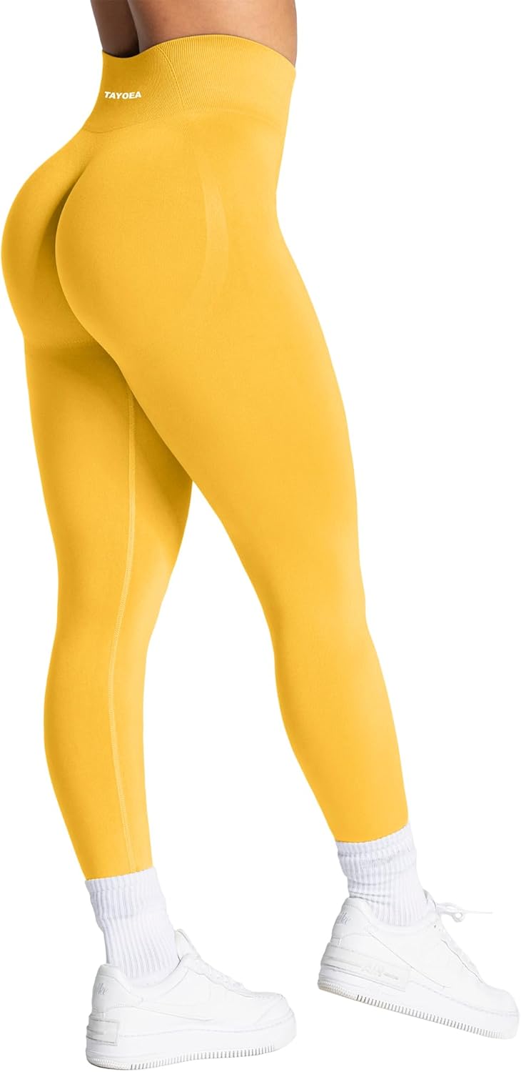 Sculpting Scrunch Leggings