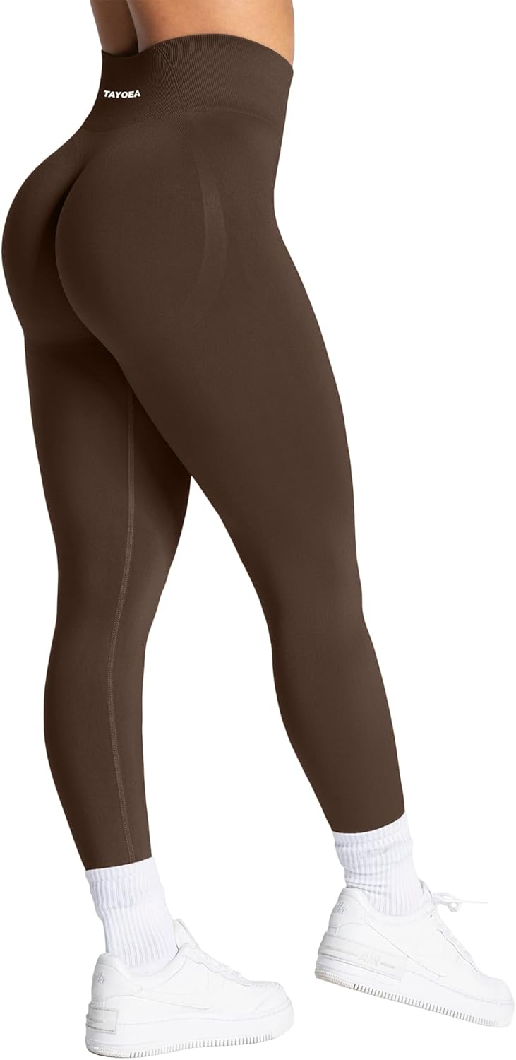 Sculpting Scrunch Leggings