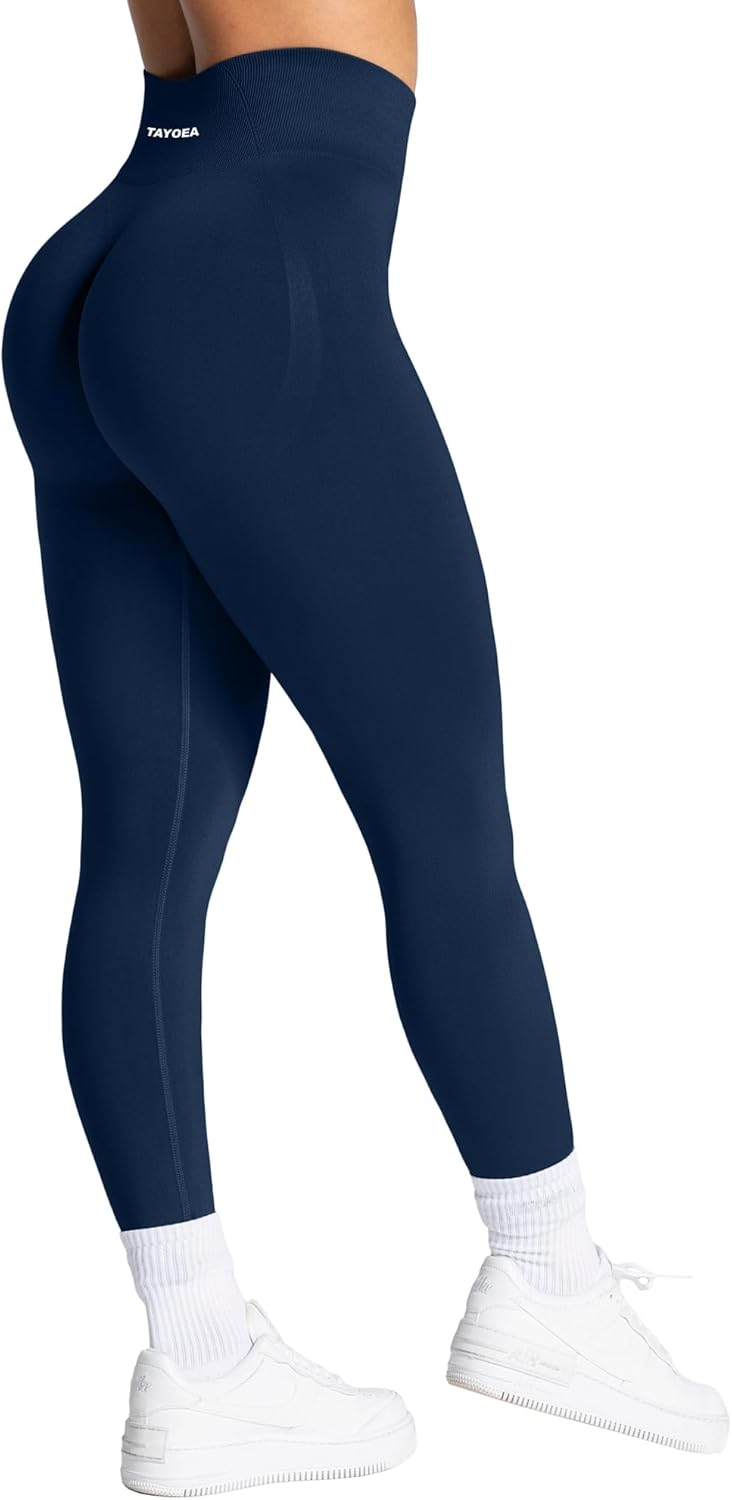 Sculpting Scrunch Leggings