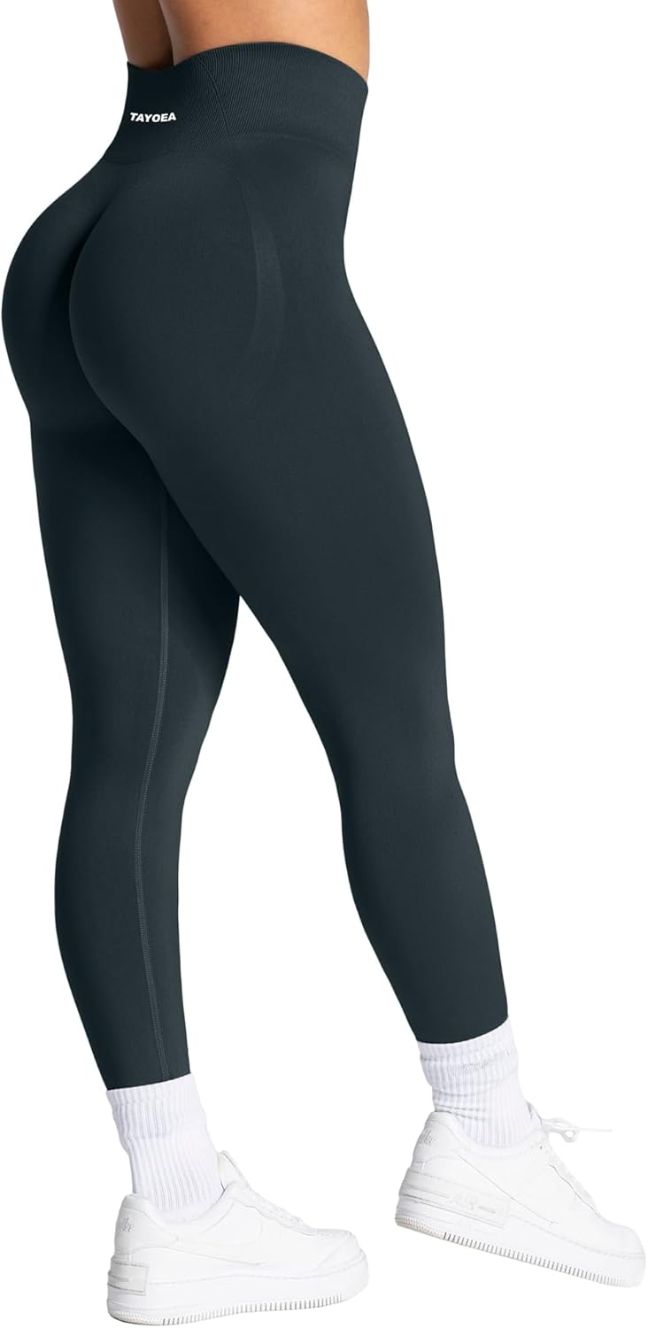 Sculpting Scrunch Leggings