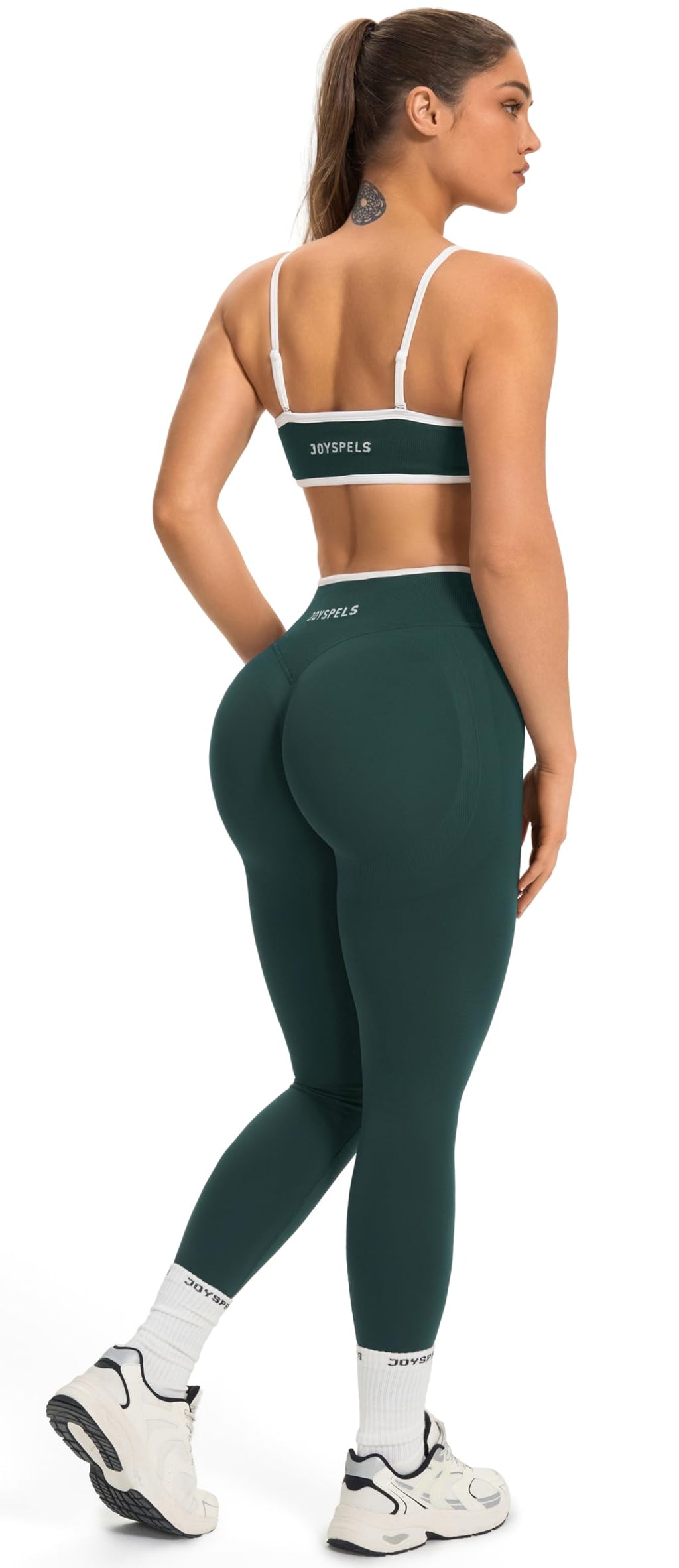 Sculpting Scrunch Leggings