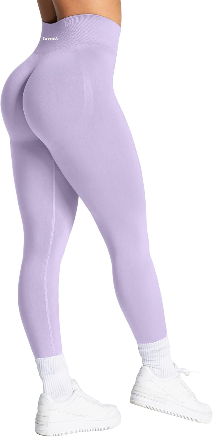 Sculpting Scrunch Leggings