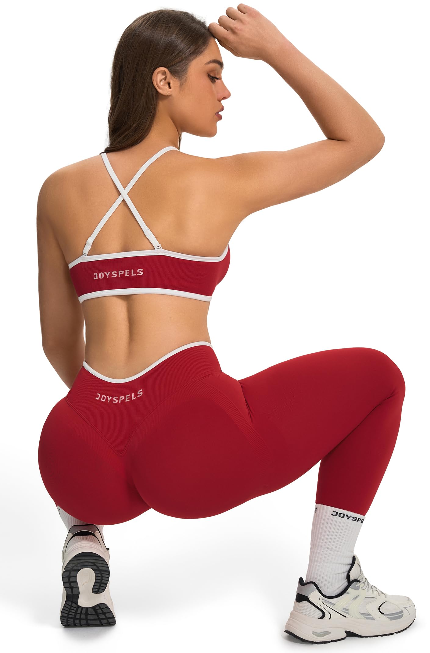 Sculpting Scrunch Leggings