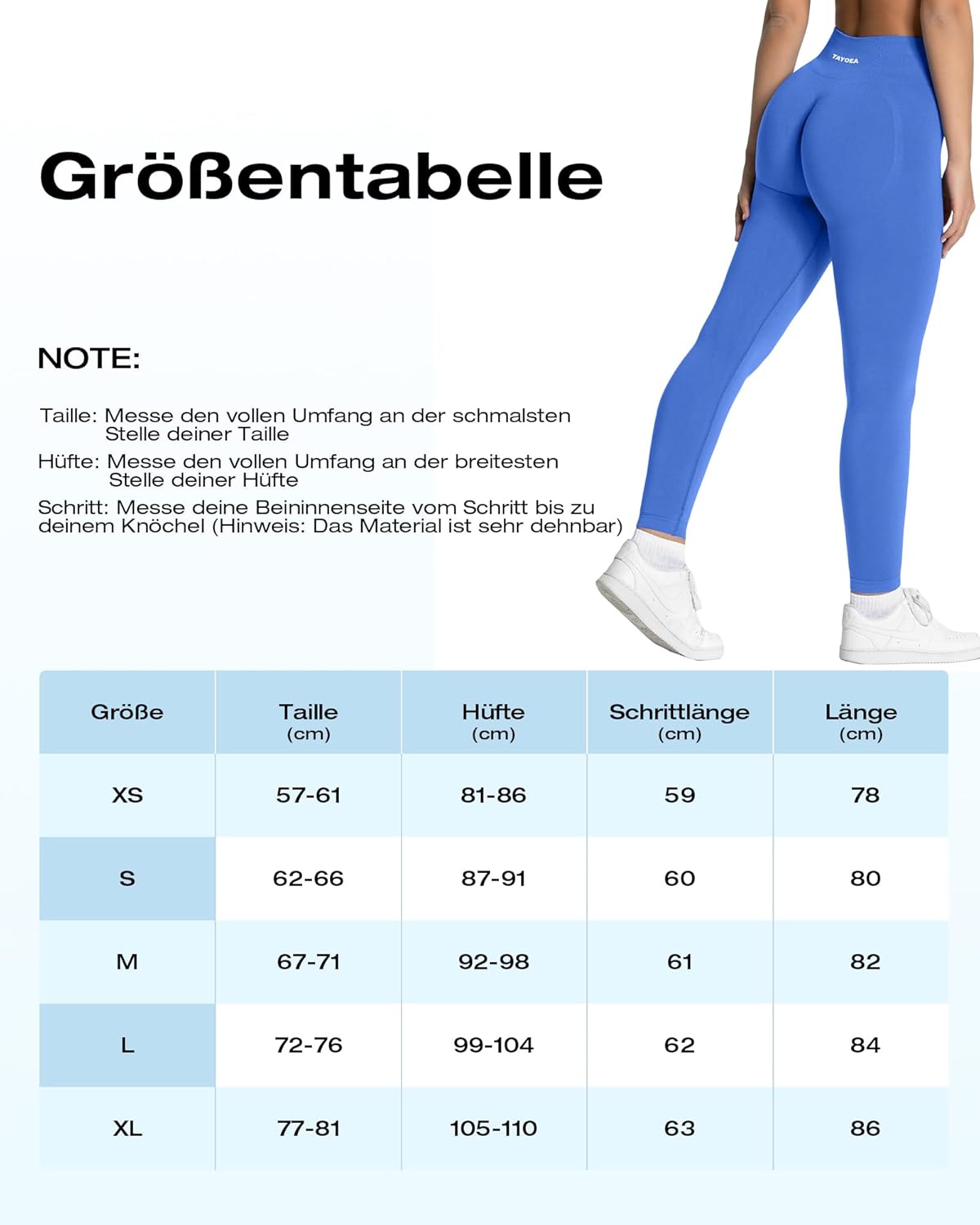 Sculpting Scrunch Leggings