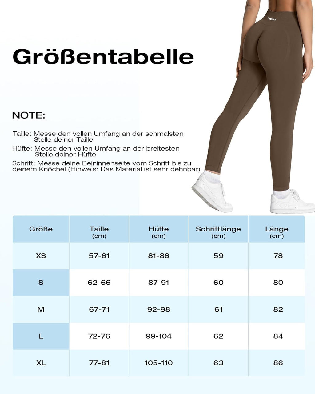 Sculpting Scrunch Leggings