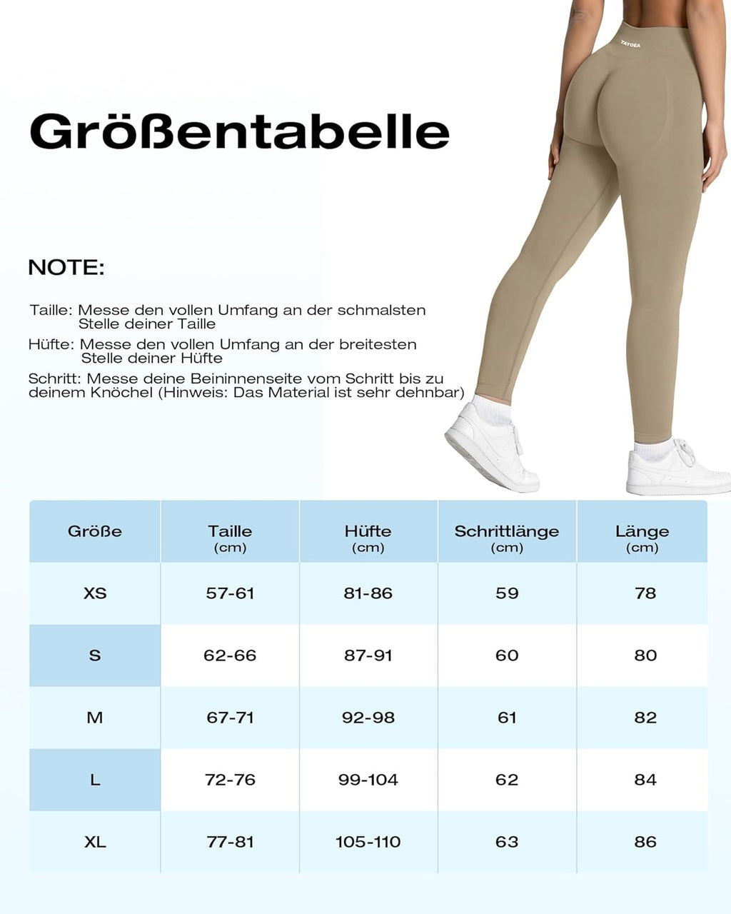 Sculpting Scrunch Leggings