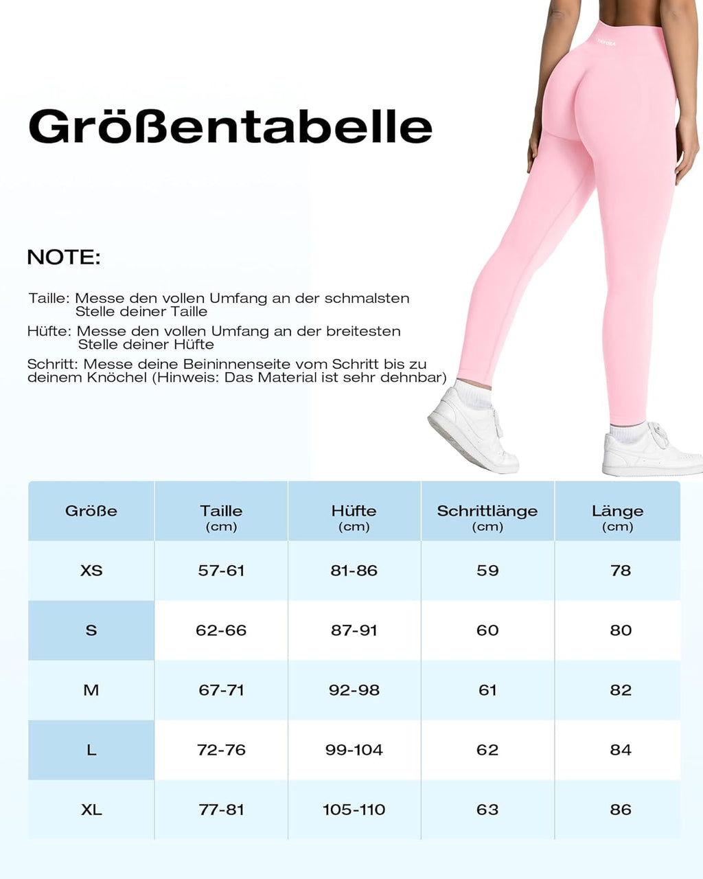 Sculpting Scrunch Leggings