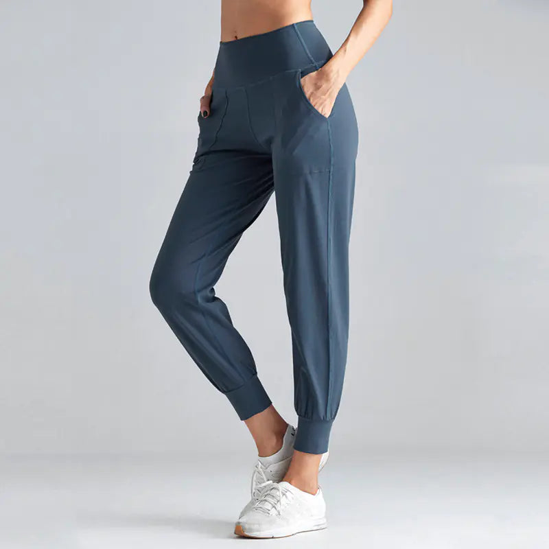 Fitness Capri Yoga Pants for Active Lifestyle