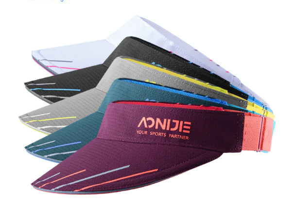 Running Sports Sun Protection Visor Hat