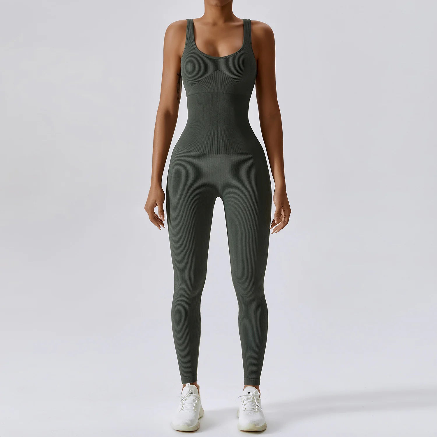FlexiShape Workout Bodysuit
