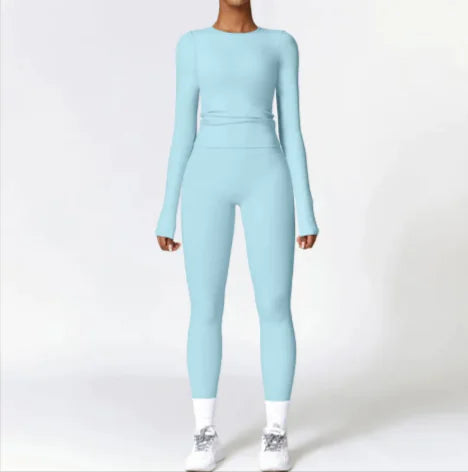 Women's Winter Running Set