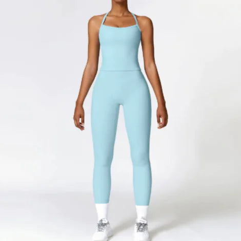 Women's Winter Running Set