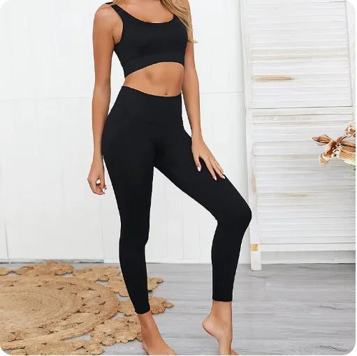 FlexiFit Women's Yoga Ensemble