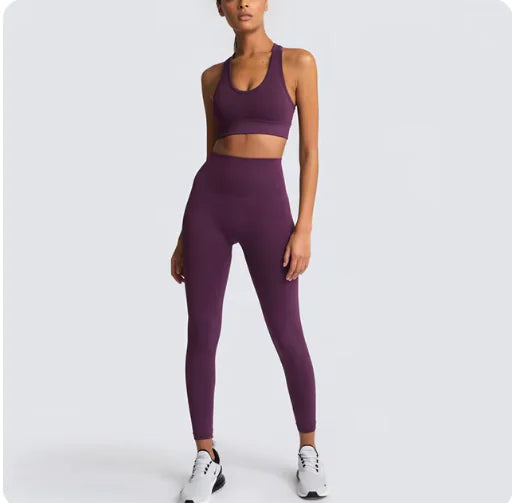 FlexiFit Women's Yoga Ensemble