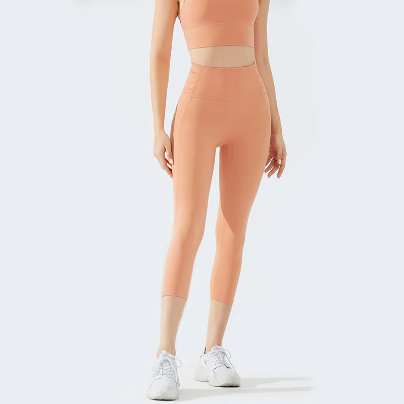 Nude Sculpting Workout Leggings