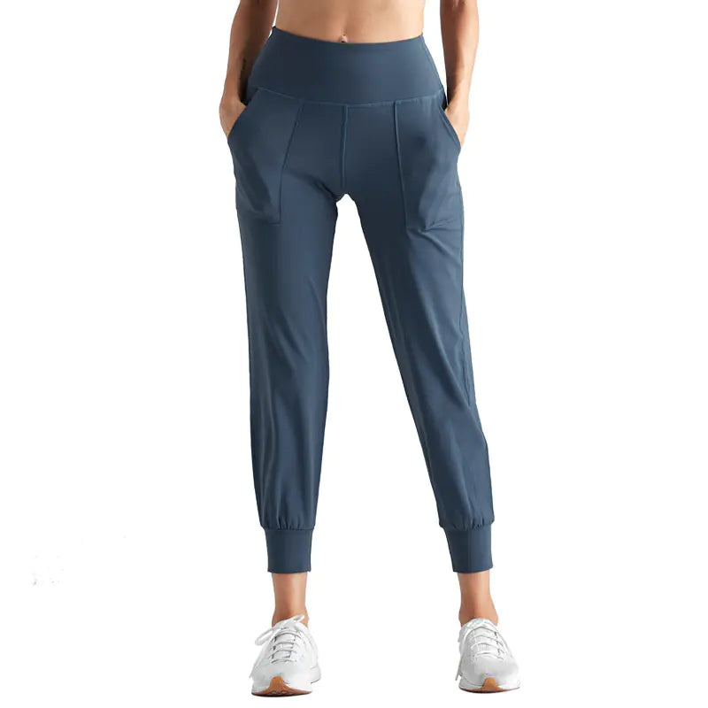 Fitness Capri Yoga Pants for Active Lifestyle