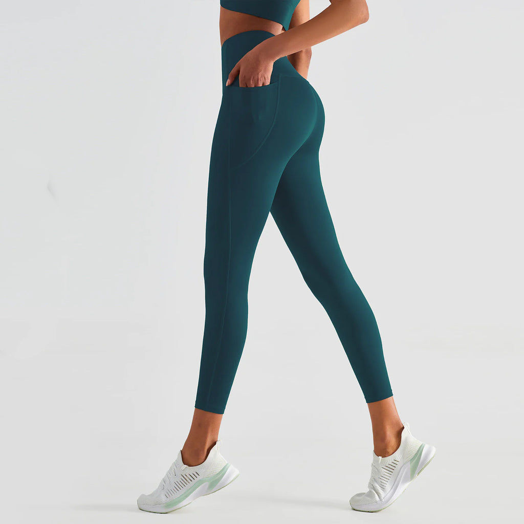 ShapeEnhance Workout Leggings