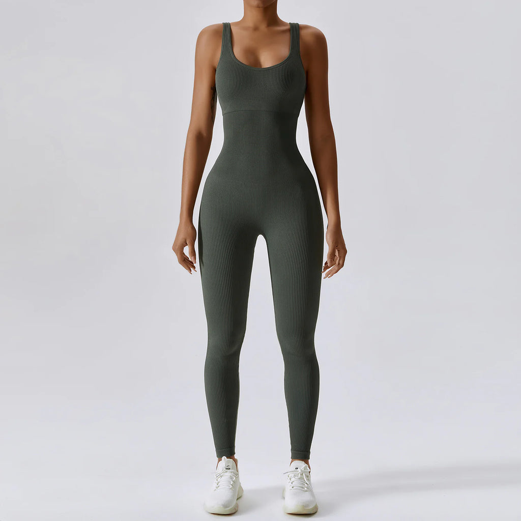 FlexiShape Workout Bodysuit