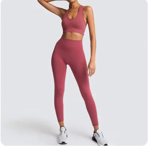 FlexiFit Women's Yoga Ensemble