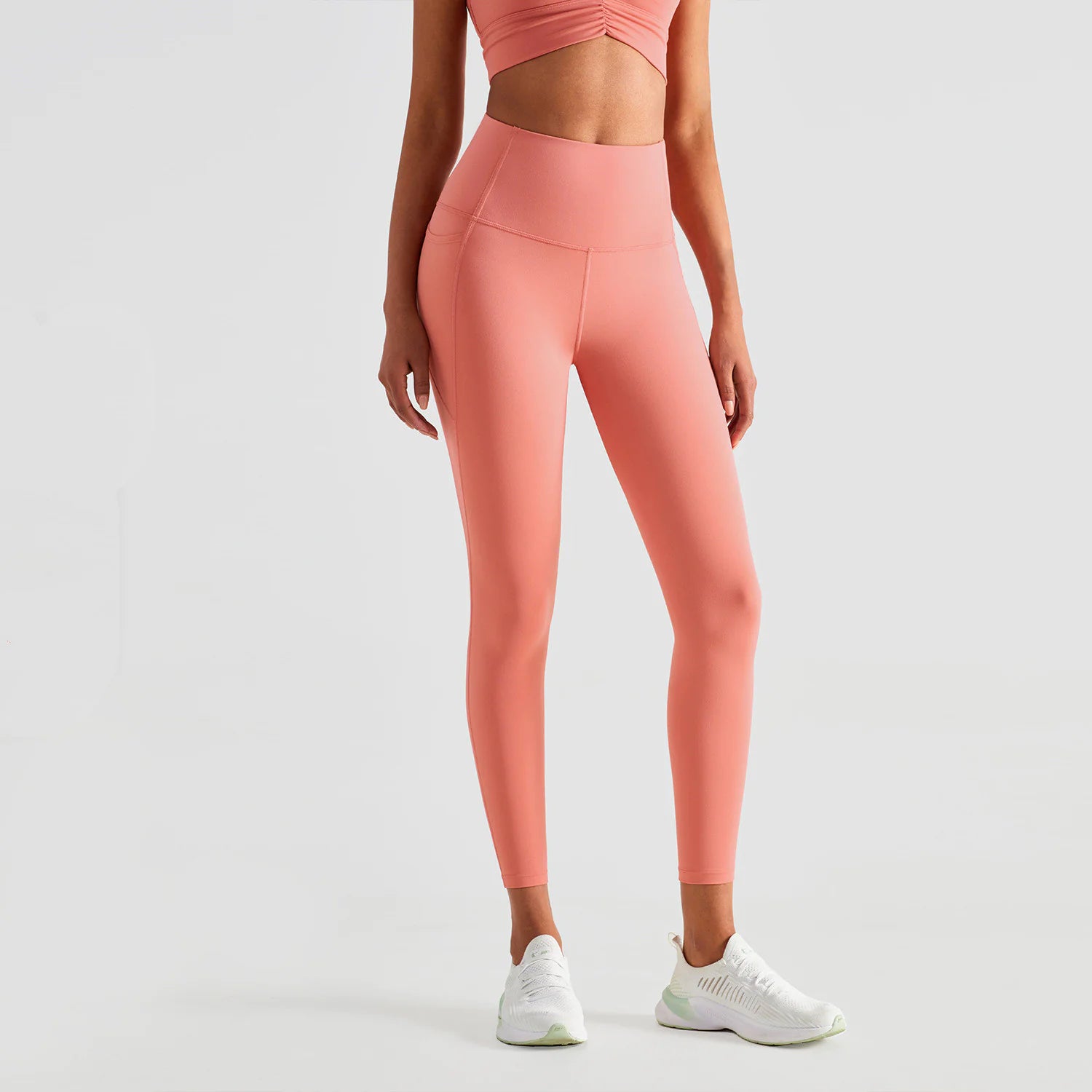 ShapeEnhance Workout Leggings