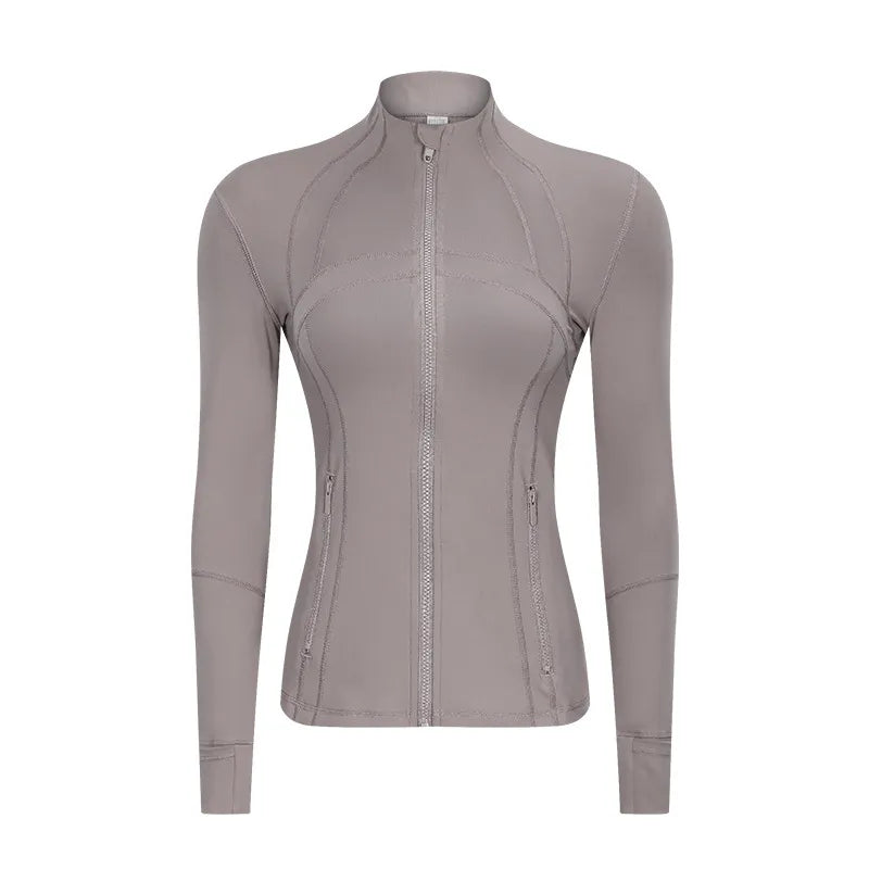 FlexFit Yoga Jacket