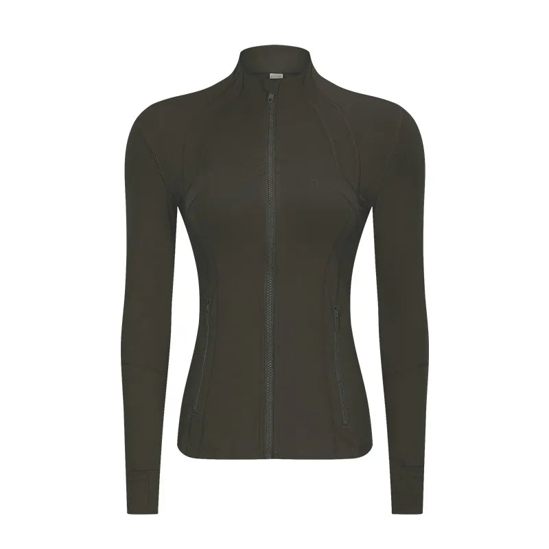 FlexFit Yoga Jacket