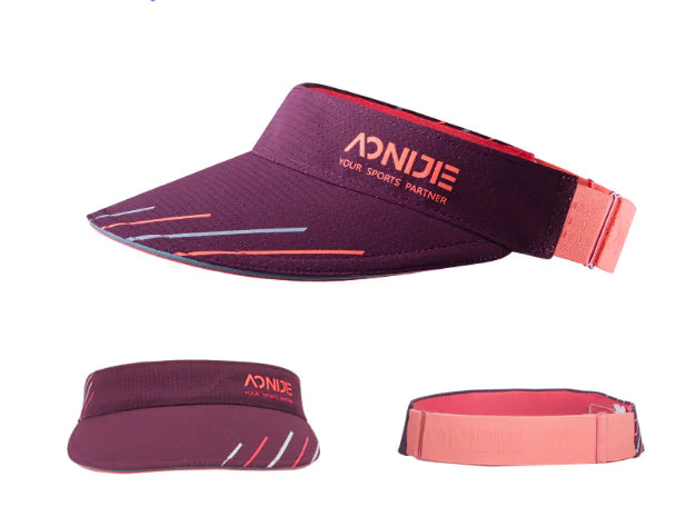 Running Sports Sun Protection Visor Hat