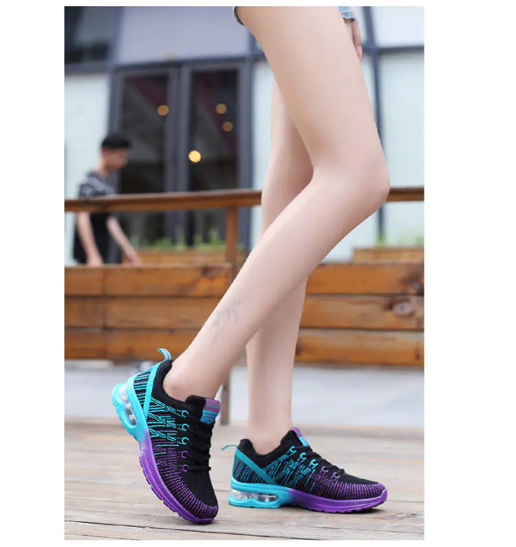 Chic Athletic Sneakers