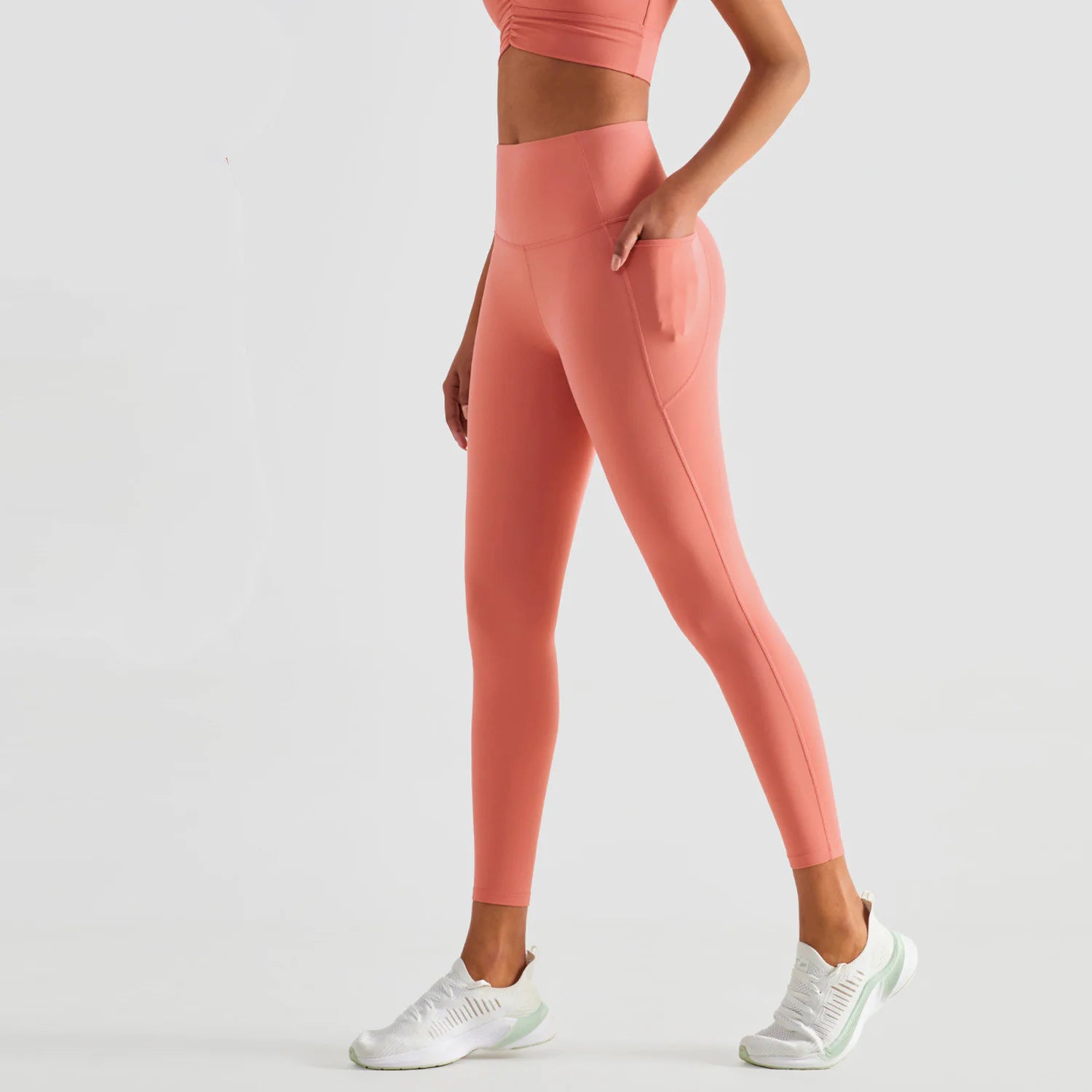 ShapeEnhance Workout Leggings