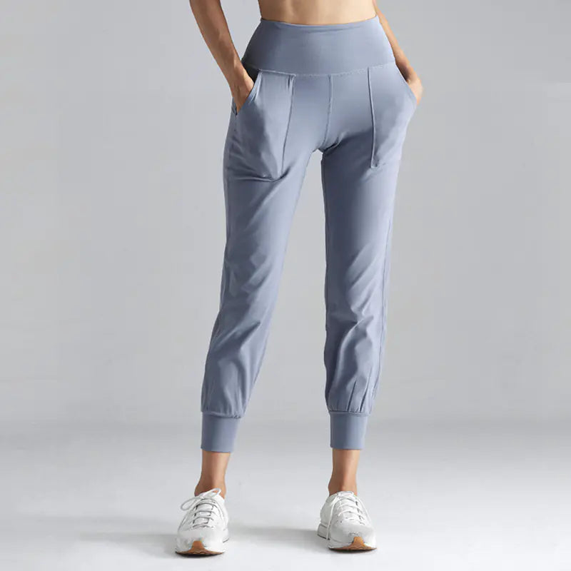 Fitness Capri Yoga Pants for Active Lifestyle