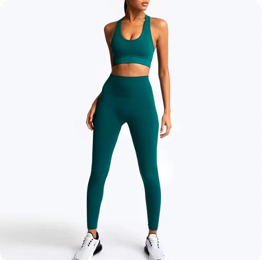 FlexiFit Women's Yoga Ensemble