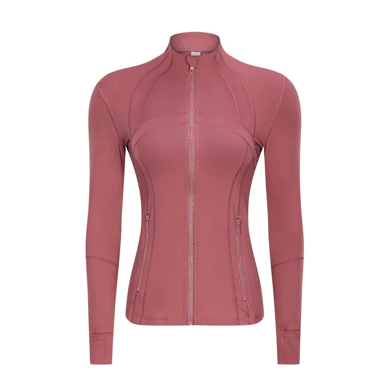 FlexFit Yoga Jacket